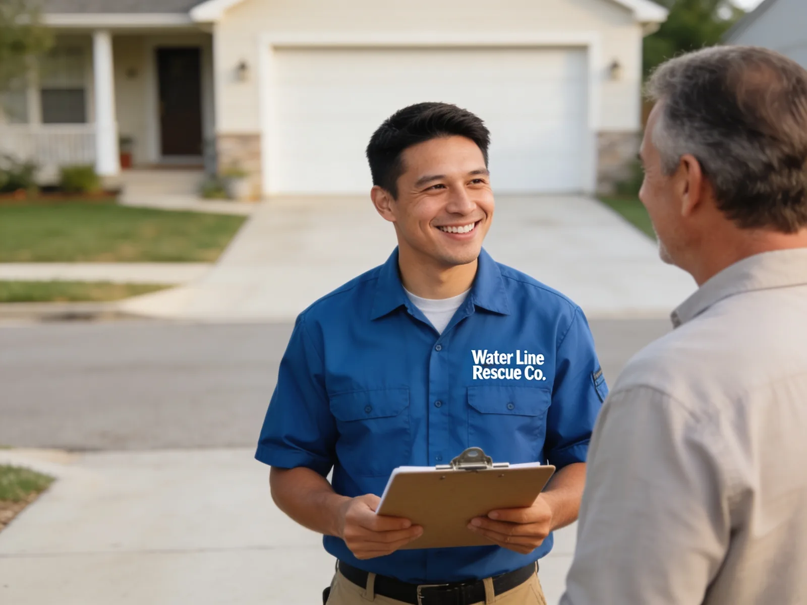 Water Line Repair Wales, WI FAQs